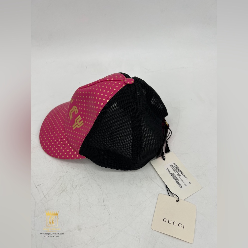 Gucci “Guccy” moon and stars baseball hat - Picture 5 of 9